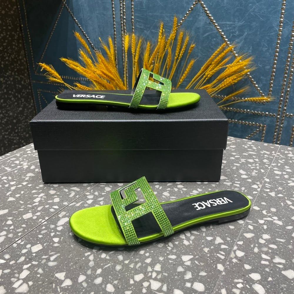 Dragons Bags Versace Luxury Heels --51104