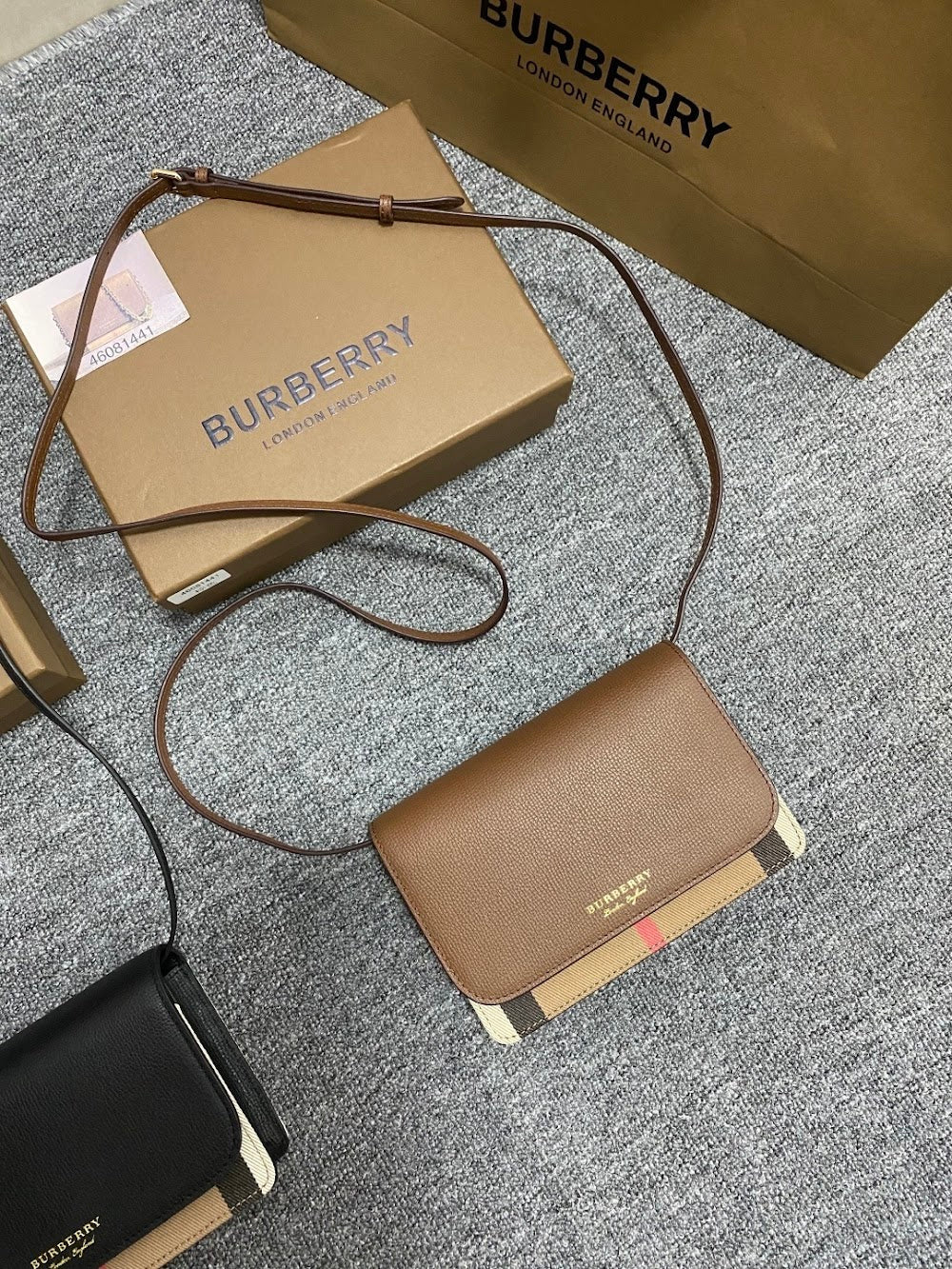 Dragons Bags Burberryn Luxury Bag --92565