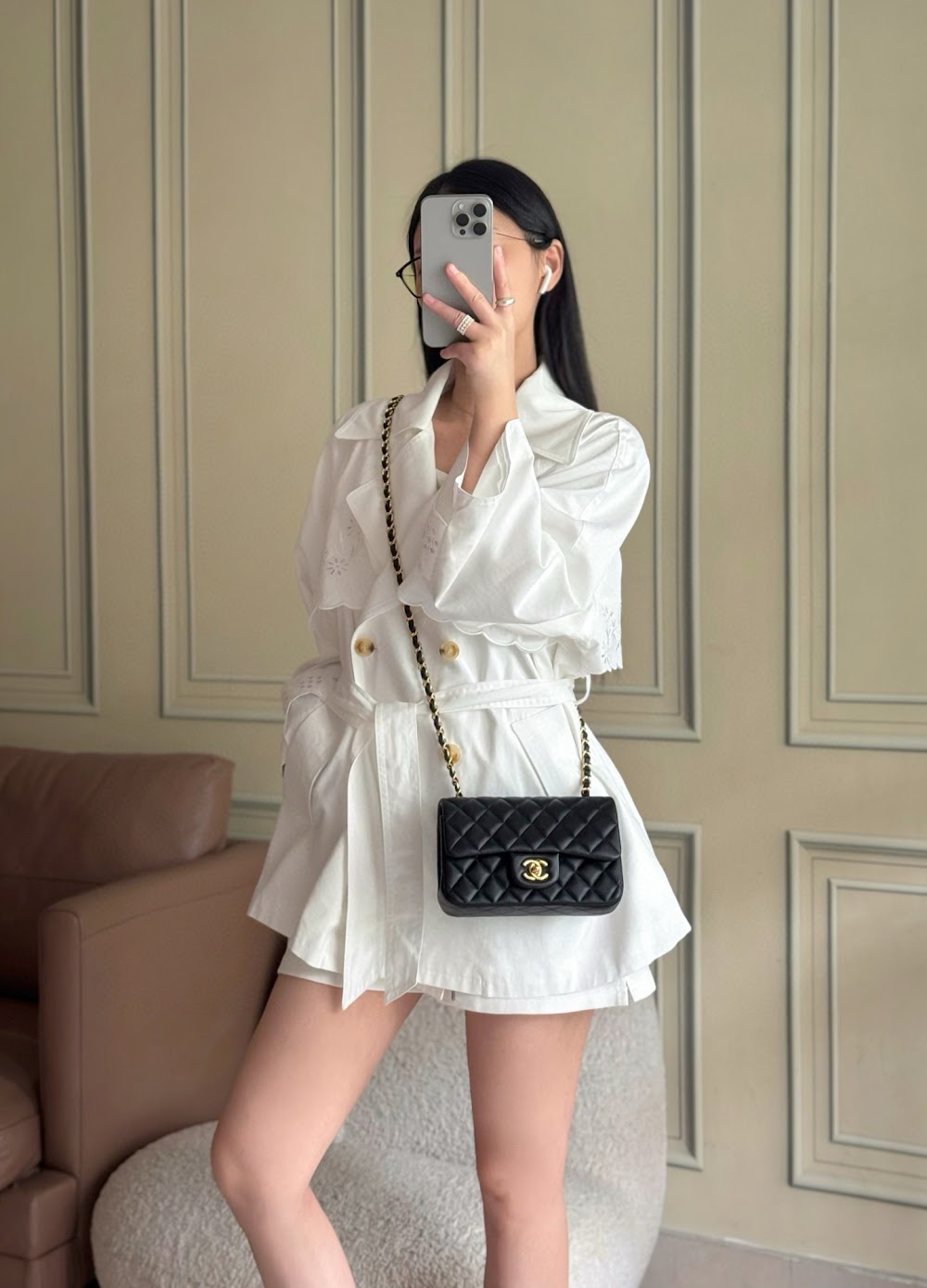 Dragons Bags CHn Luxury Bag --112922