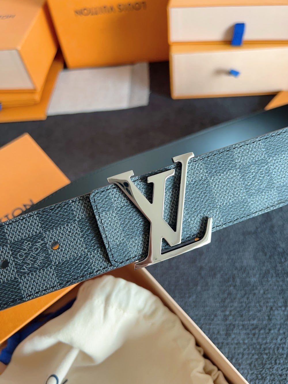 Dragons Bags ln Luxury Belt --100180