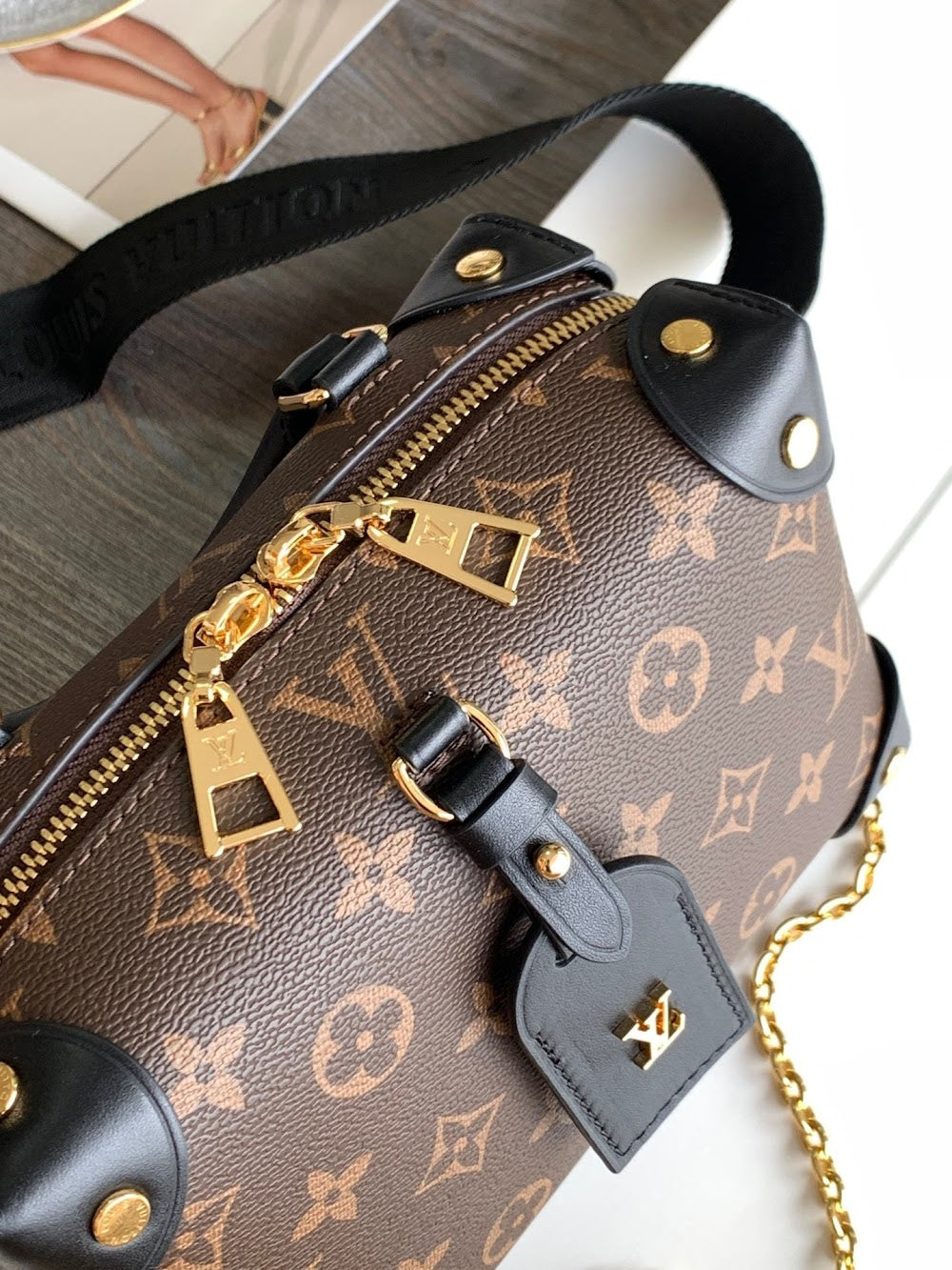 Dragons Bags ln Luxury Bag --78347
