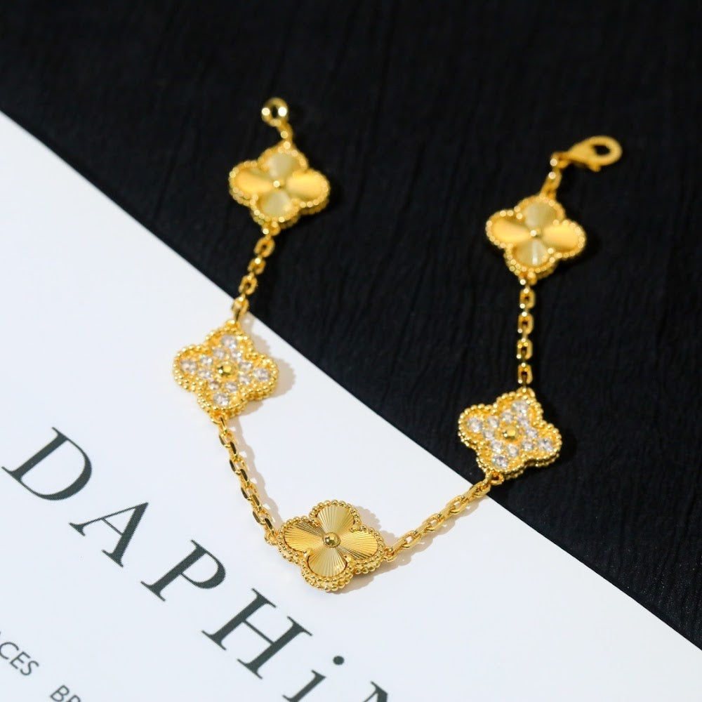 Dragons Bags VCA Luxury Jewelry --51793