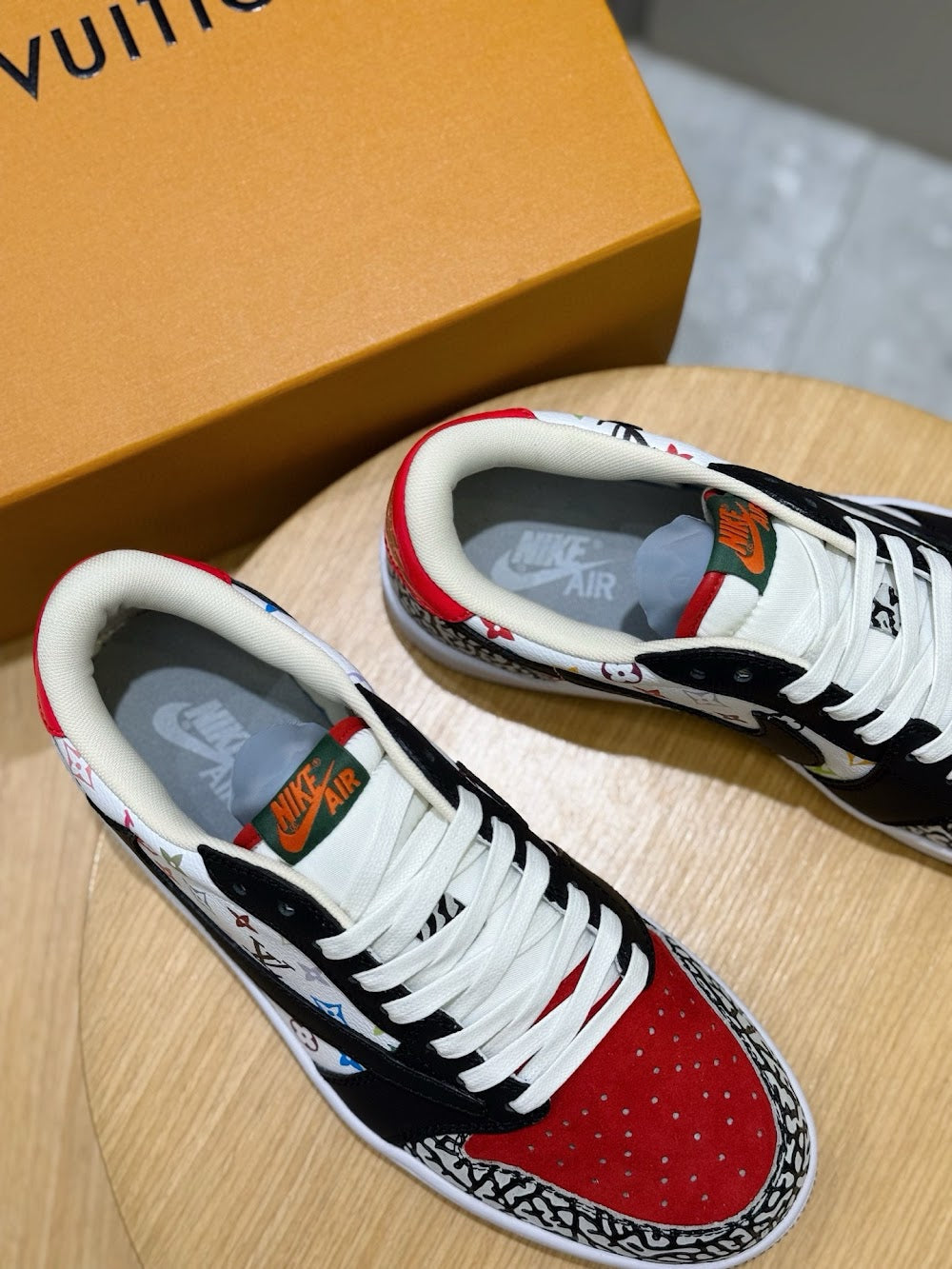 Dragons Bags Nike Luxury Shoes --54842