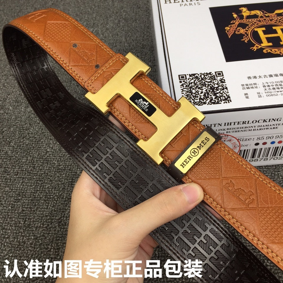Dragons Bags Hermesn Luxury Belt --108854