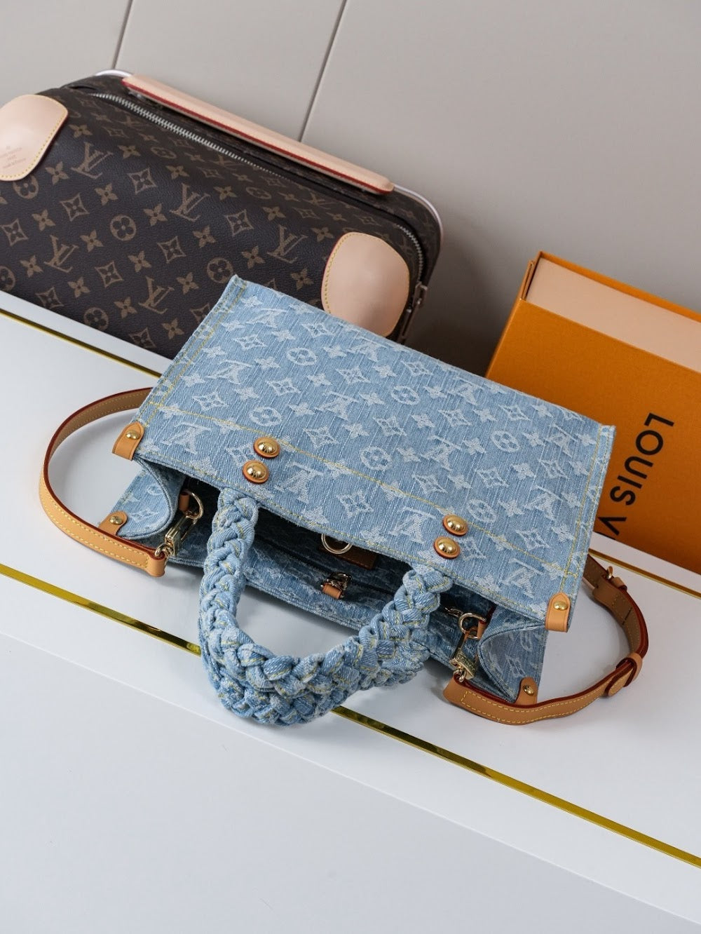 Dragons Bags LVn Luxury Bag --79099