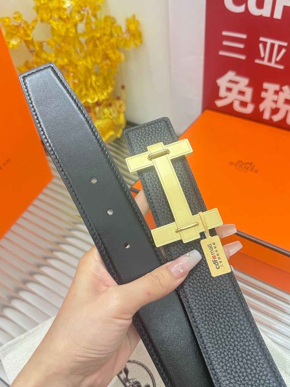 Dragons Bags Hermesn Luxury Belt --108712
