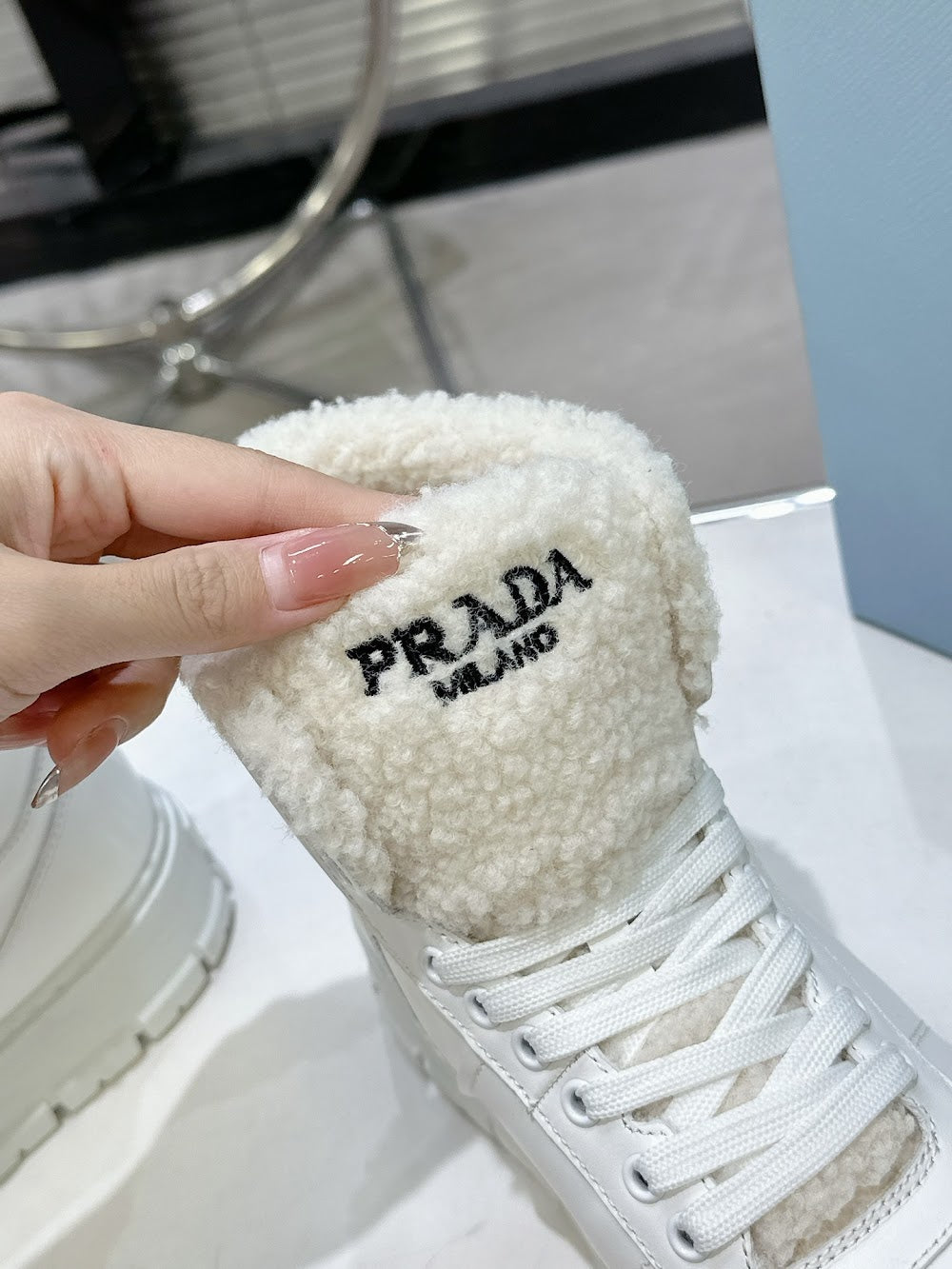 Dragons Bags Prada Luxury Heels --52813