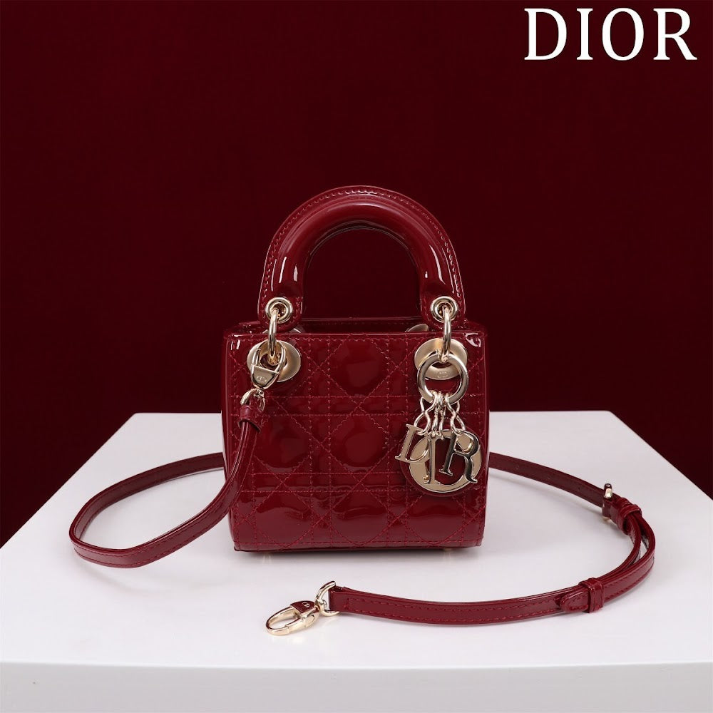 Dragons BagsDiorn Luxury Bag --116569