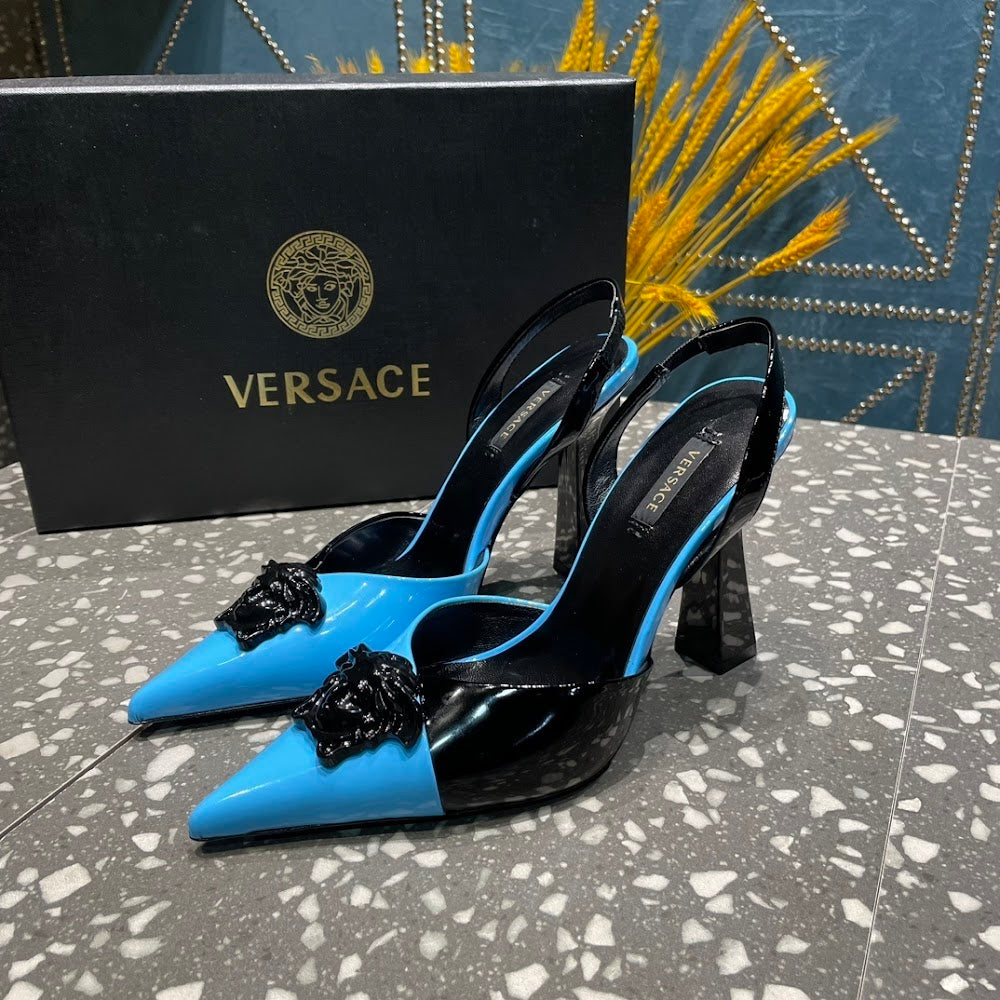 Dragons Bags Versace Luxury Heels --51060