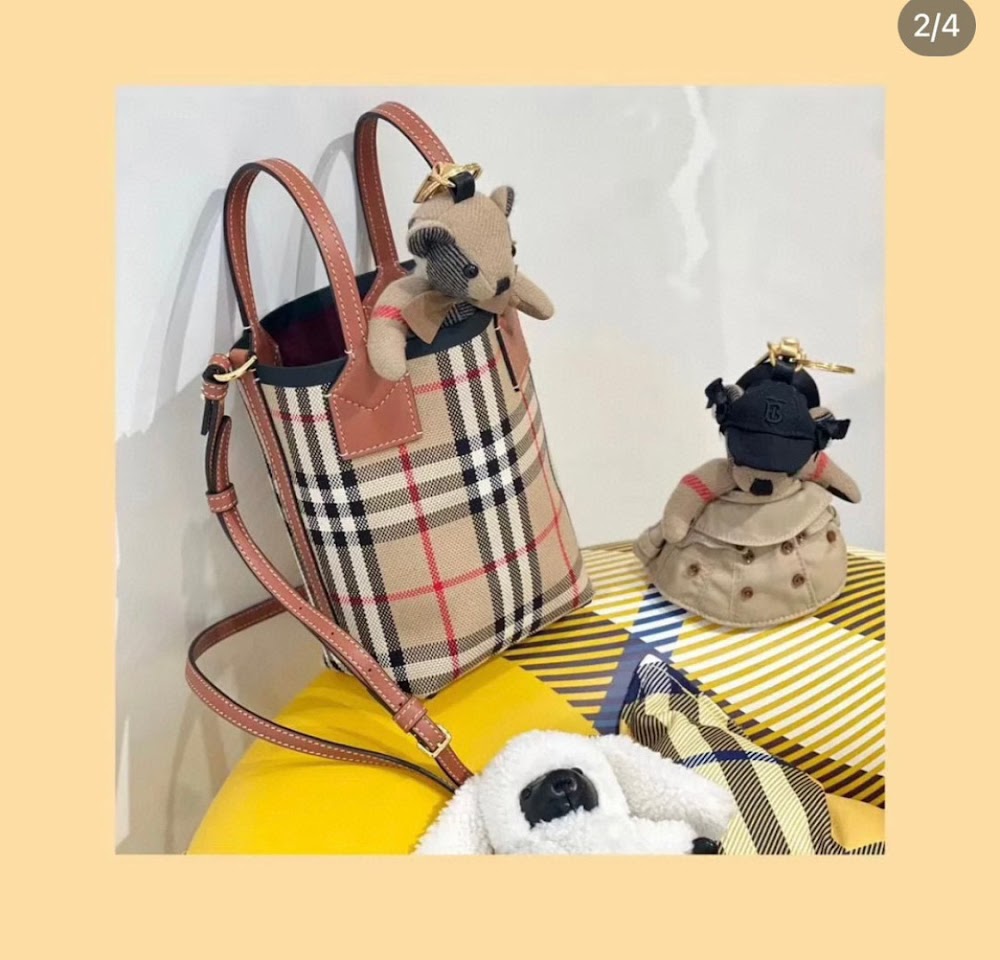 Dragons Bags Burberryn Luxury Bag --92630