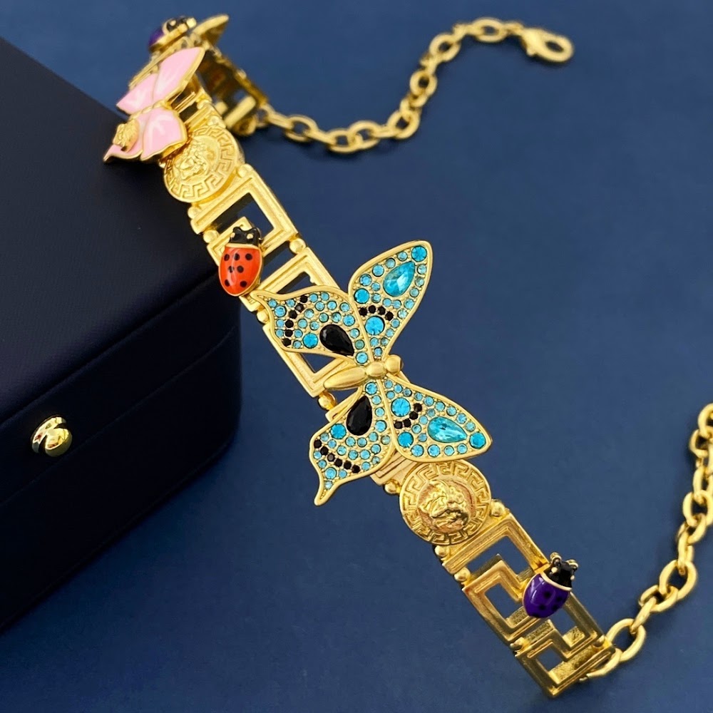 Dragons Bags Versace Luxury Jewelry --51437