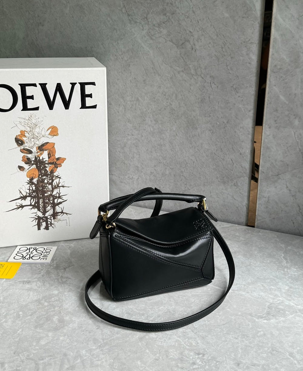 Dragons Bags Lowen Luxury Bag --99777