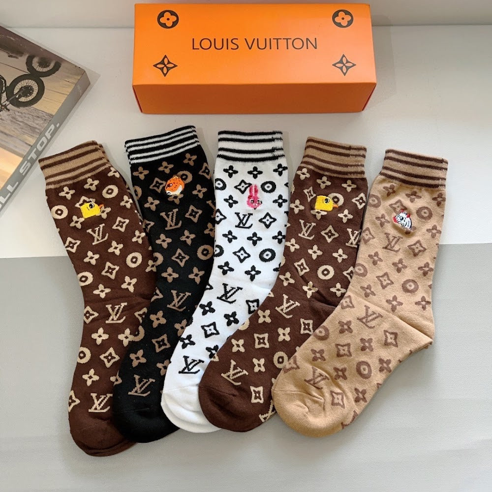 Dragons Bags Premium Luxury Socks --97700