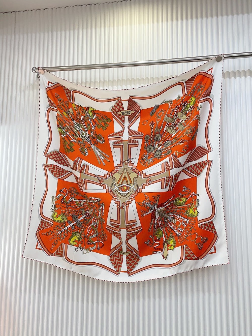 Dragons Bags Premium Designer Scarf --98842