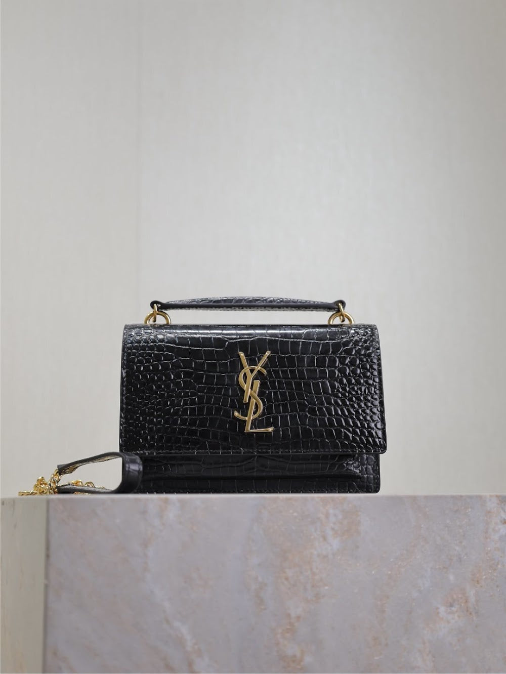 Dragons Bags YSLn Luxury Bag --119628