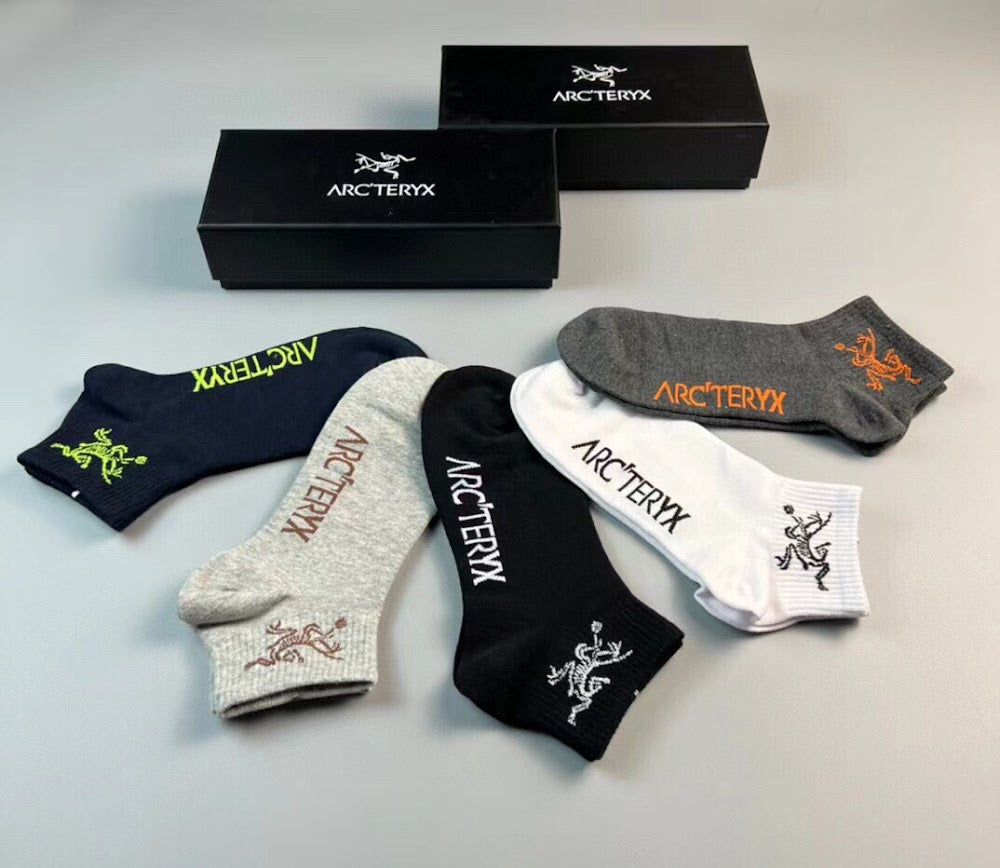 Dragons Bags Premium Luxury Socks --98336