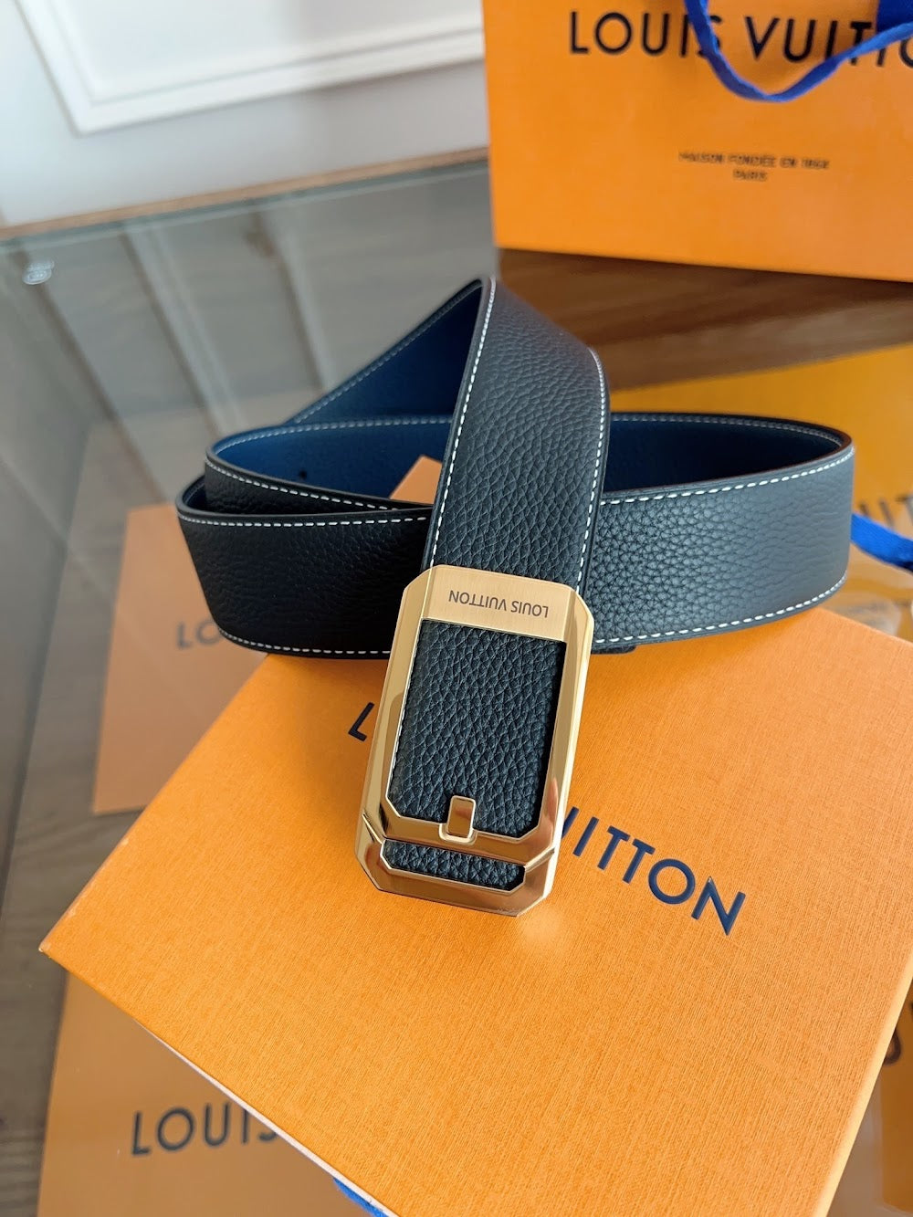 Dragons Bags ln Luxury Belt --109399