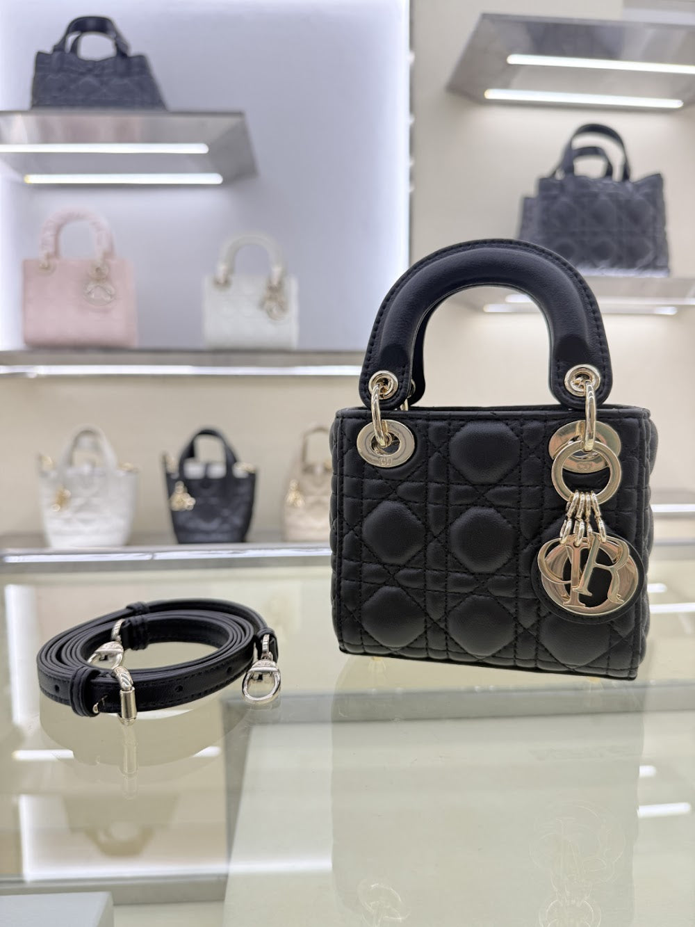 Dragons BagsDiorn Luxury Bag --115427