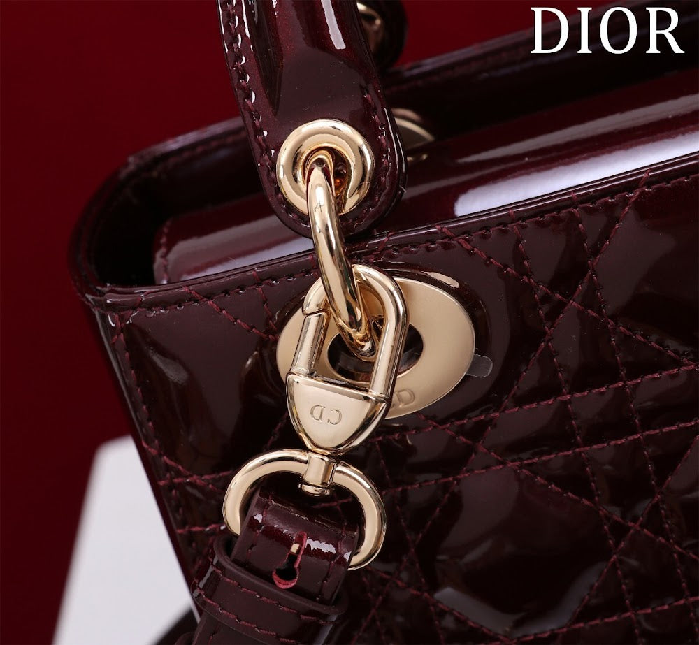 Dragons BagsDiorn Luxury Bag --115949