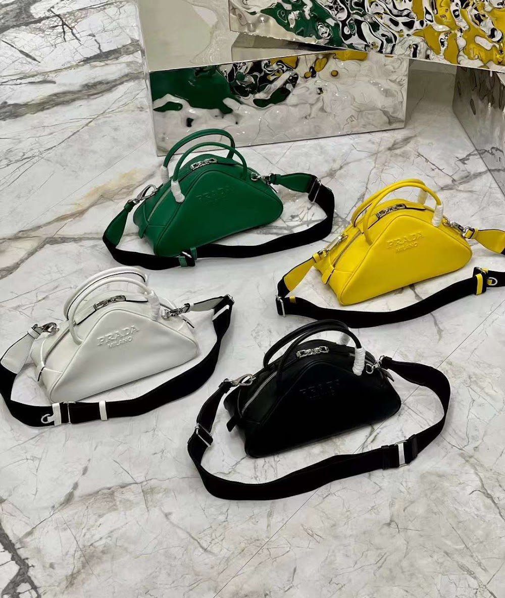 Dragons Bags Prada Luxury Bag --53786