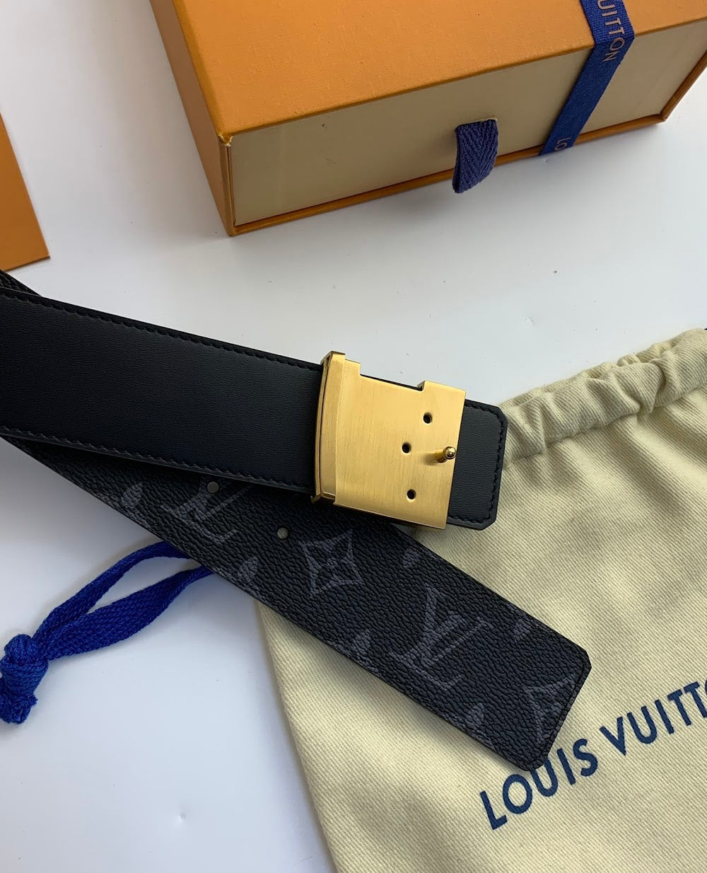 Dragons Bags ln Luxury Belt --100690