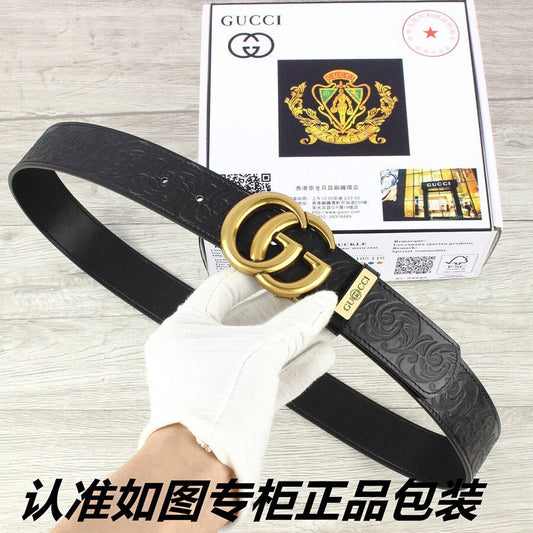 Dragons Bags Guccin Luxury Belt --105558