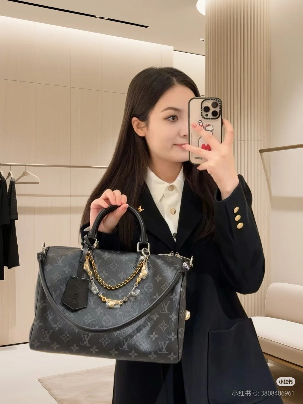 Dragons Bags ln Luxury Bag --97393