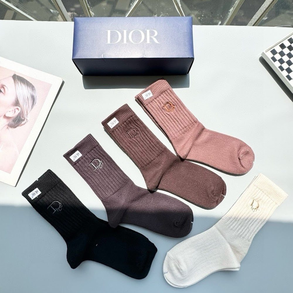 Dragons Bags Premium Luxury Socks --98719