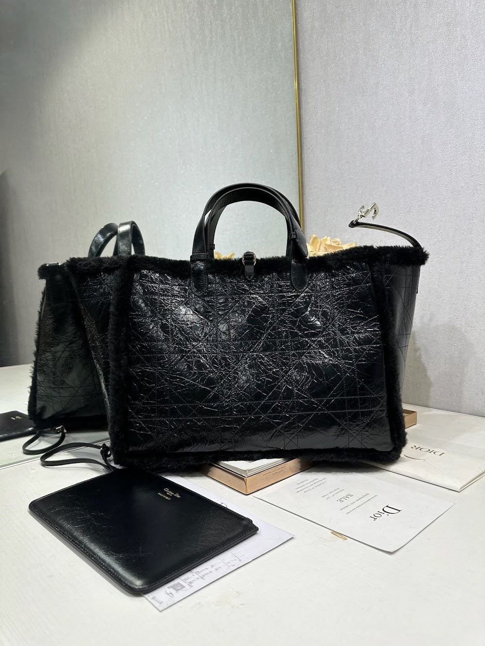 Dragons BagsDiorn Luxury Bag --116343