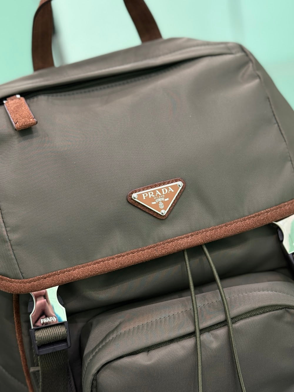 Dragons Bags Pradn Luxury Bag --102794
