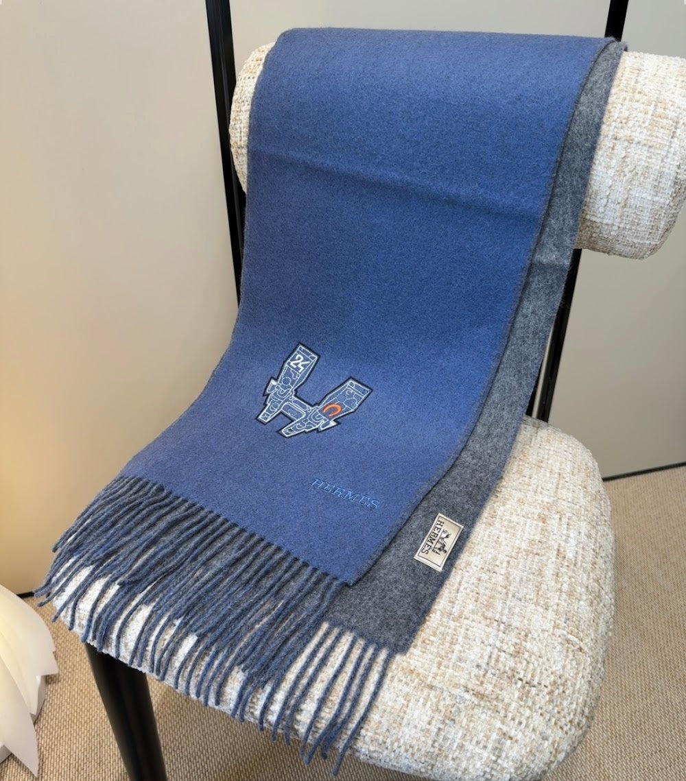 Dragons Bags Premium Designer Scarf --99512