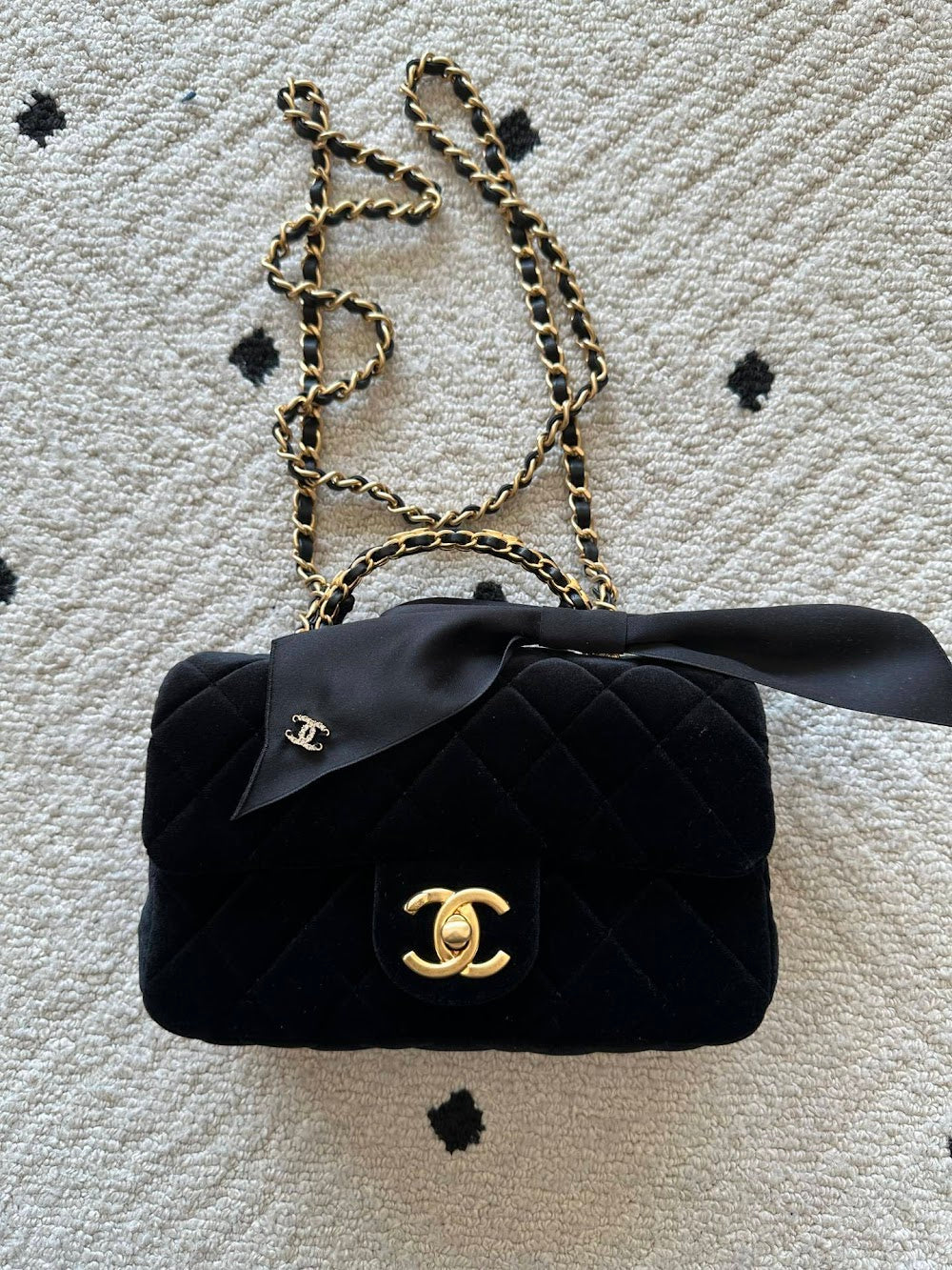Dragons Bags CHn Luxury Bag --112720