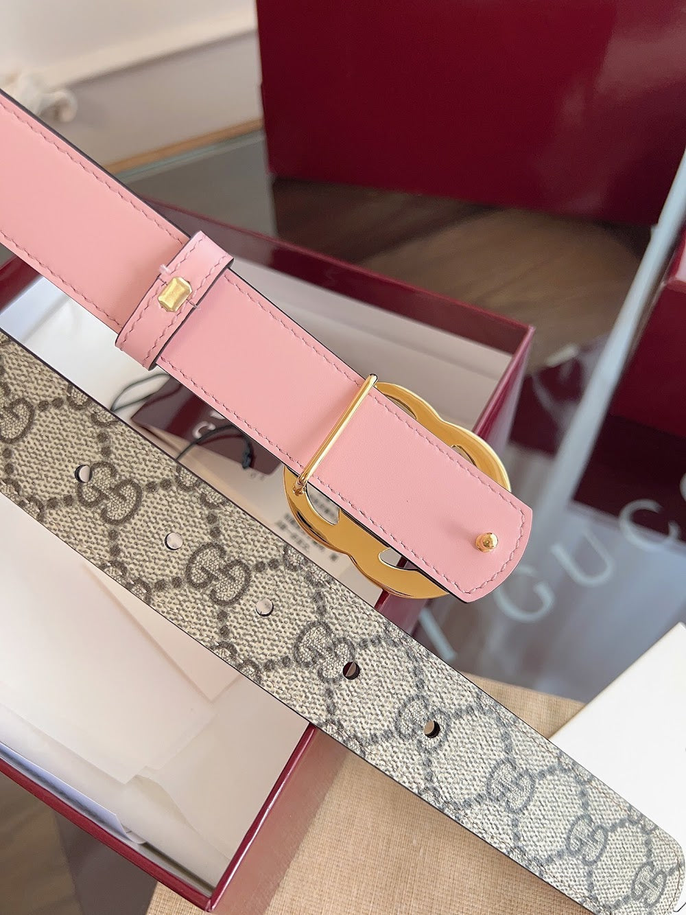 Dragons Bags Guccin Luxury Belt --108588
