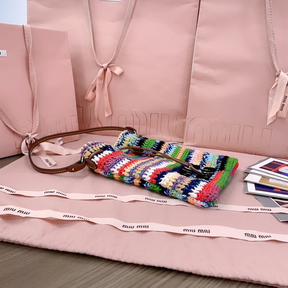 Dragons Bags Miun Miun Luxury Bag --123690