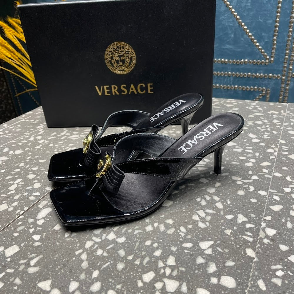 Dragons Bags Versace Luxury Heels --51146