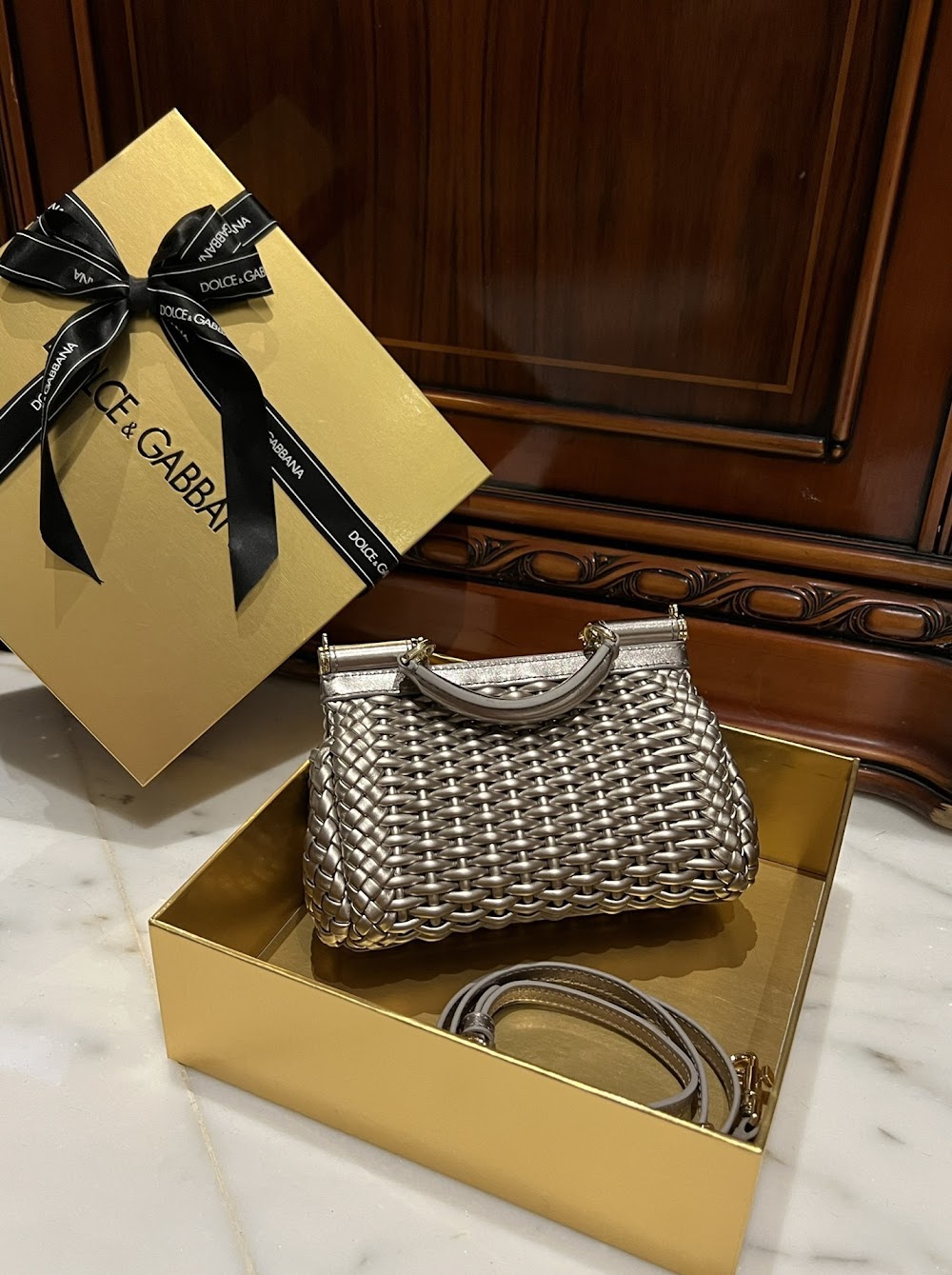 Dragons Bags DGn Luxury Bag --93812