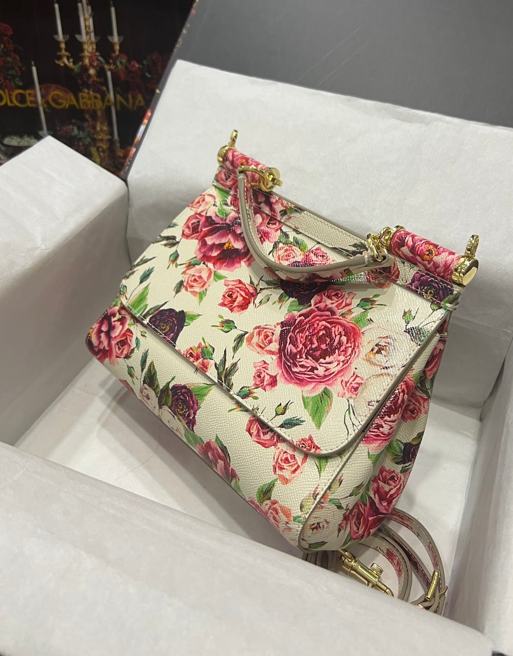 Dragons Bags DGn Luxury Bag --93911