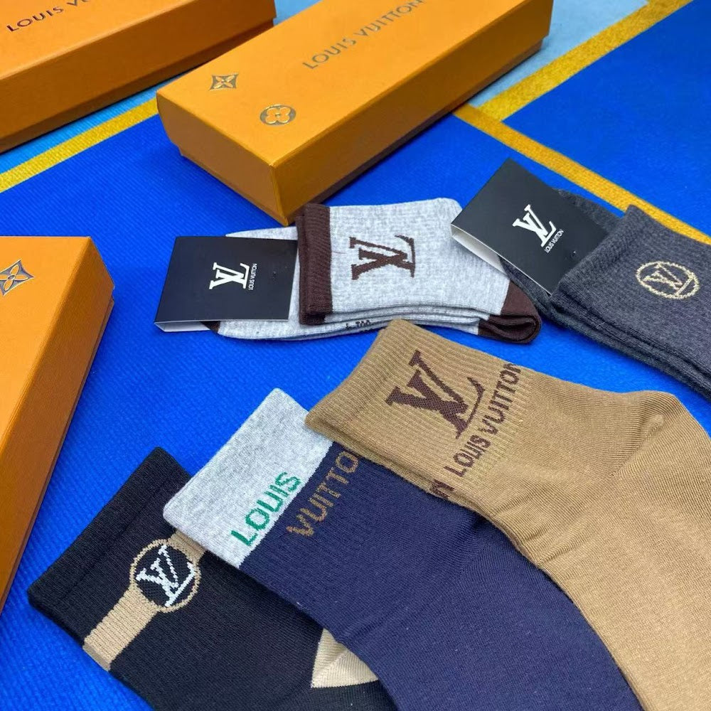 Dragons Bags Premium Luxury Socks --98180