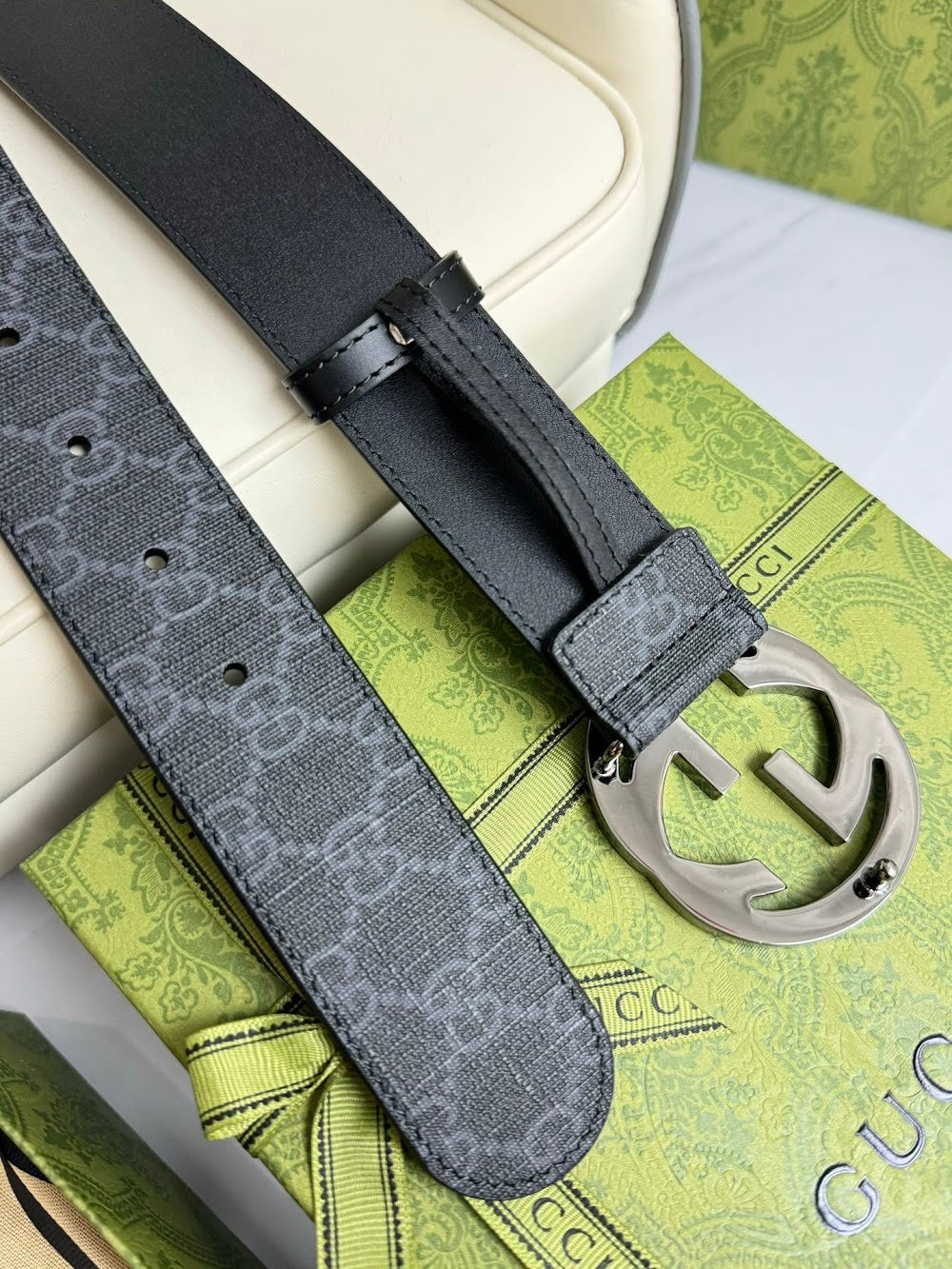 Dragons Bags Guccin Luxury Belt --105409