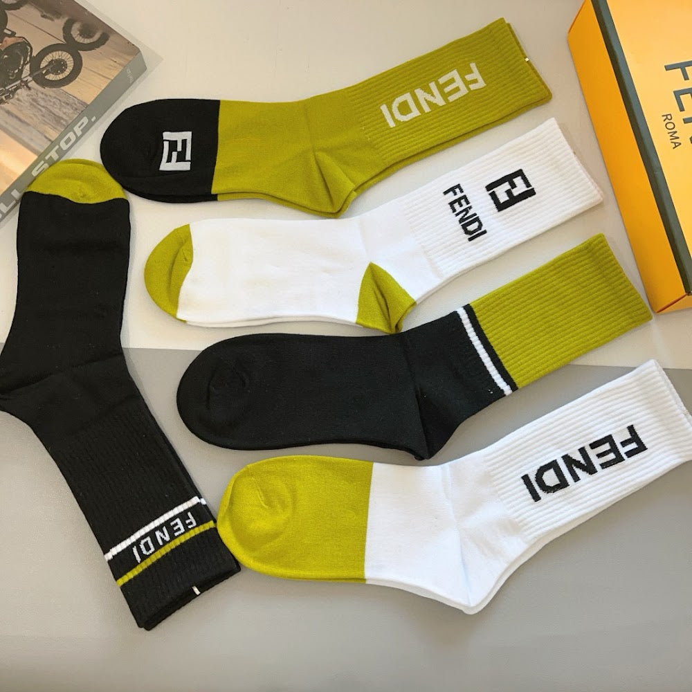 Dragons Bags Premium Luxury Socks --98212