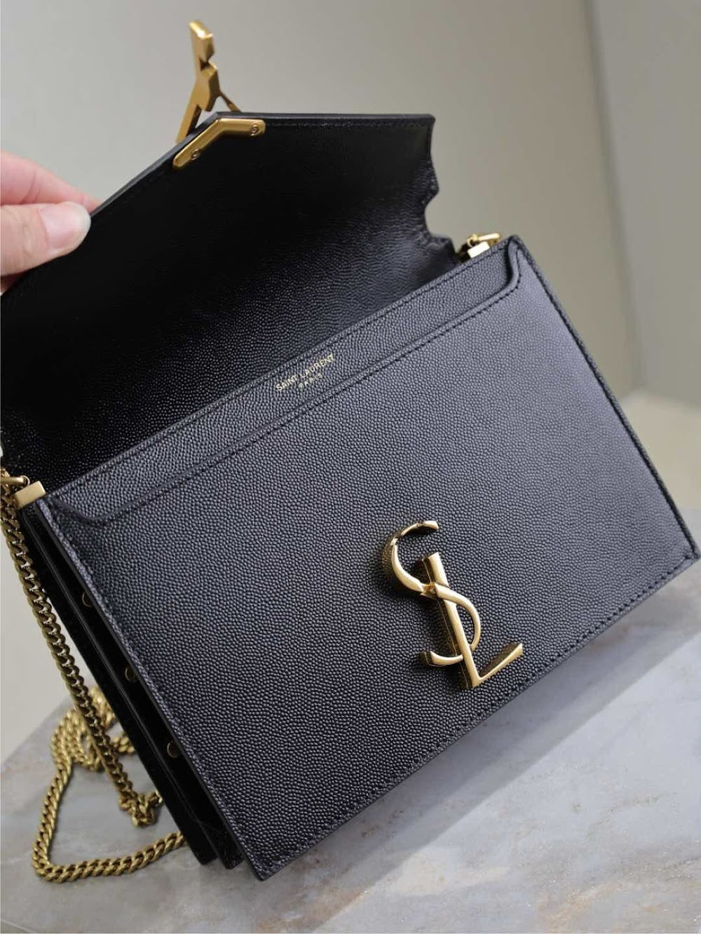 Dragons Bags YSLn Luxury Bag --120546