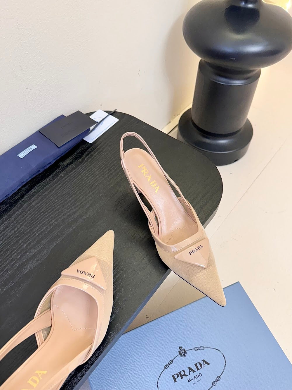 Dragons Bags Prada Luxury Heels --52885