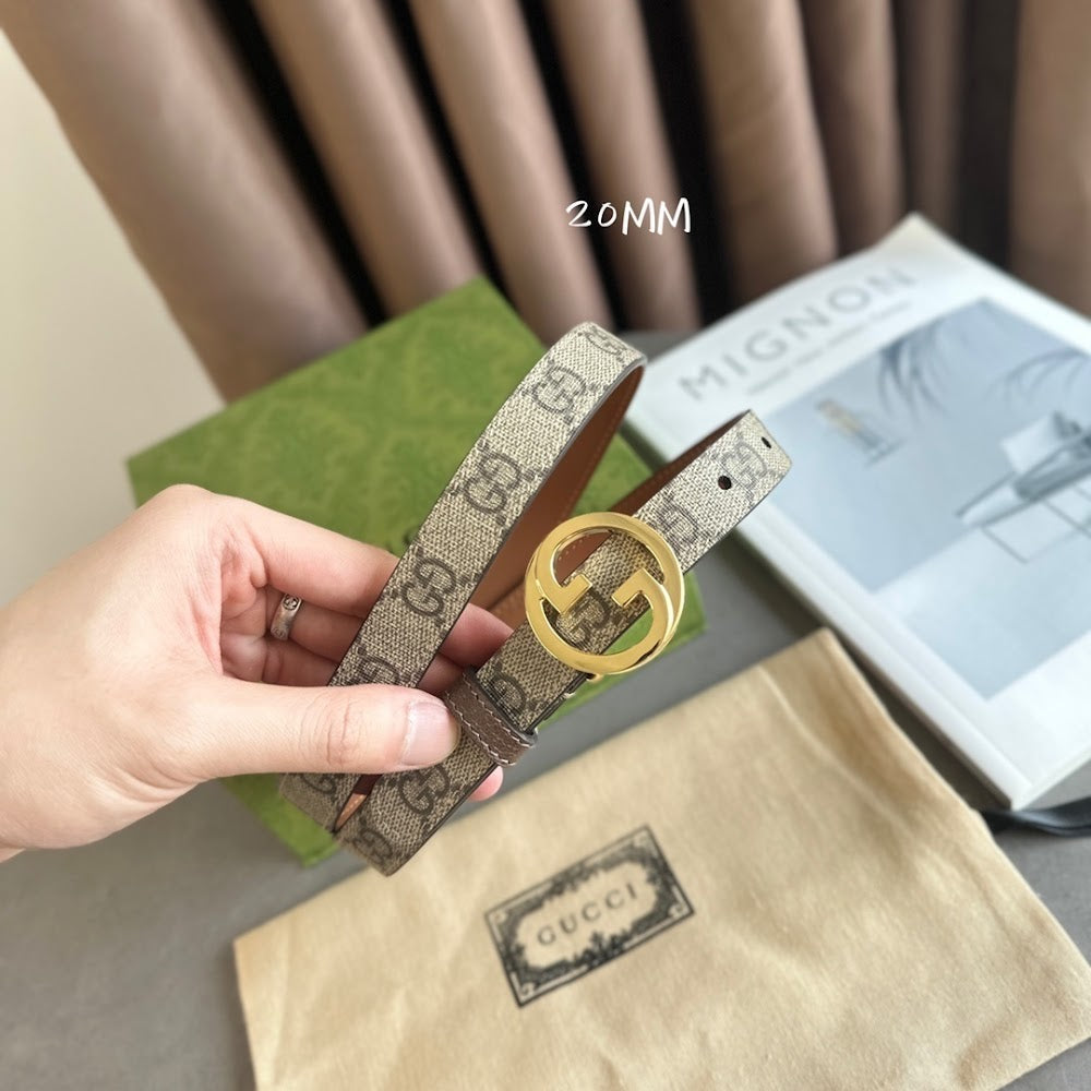 Dragons Bags Guccin Luxury Belt --108068