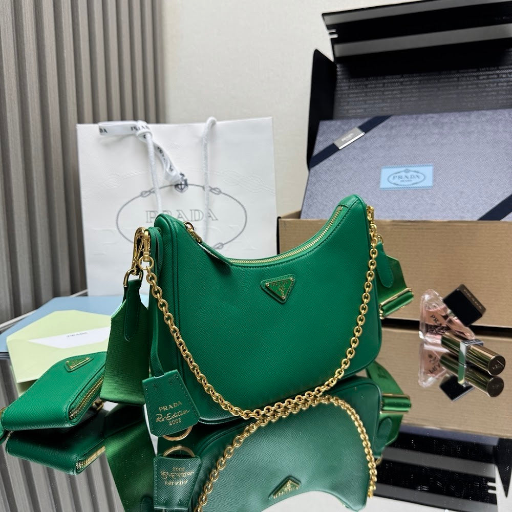 Dragons Bags Pradn Luxury Bag --101745