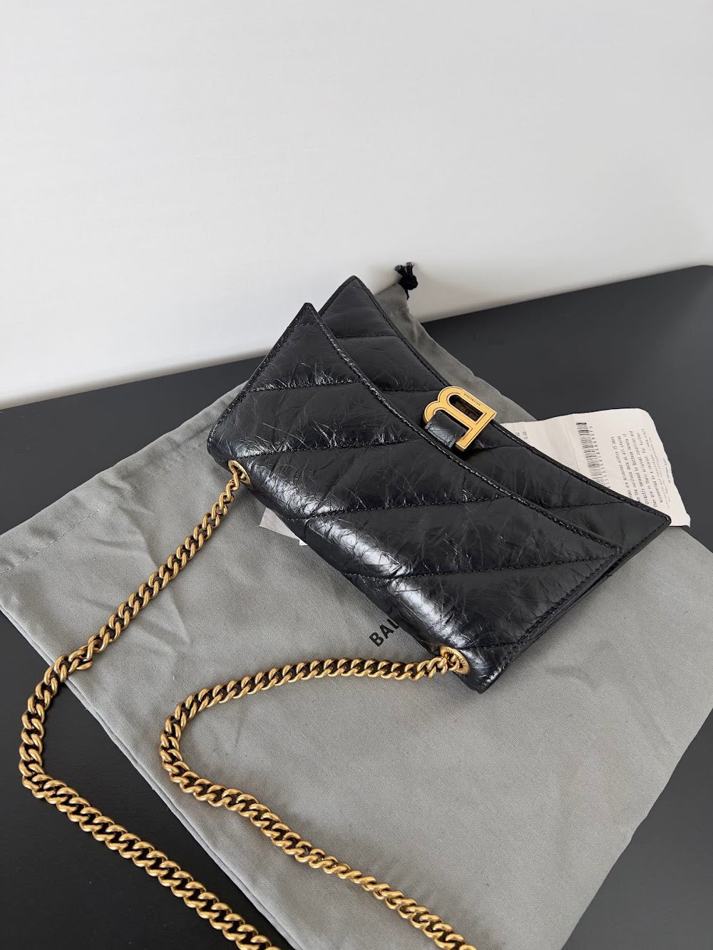 Dragons Bags Balenciaga Luxury Bag --111203