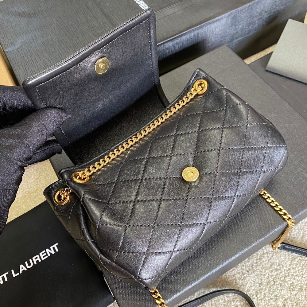Dragons Bags YSLn Luxury Bag --120473