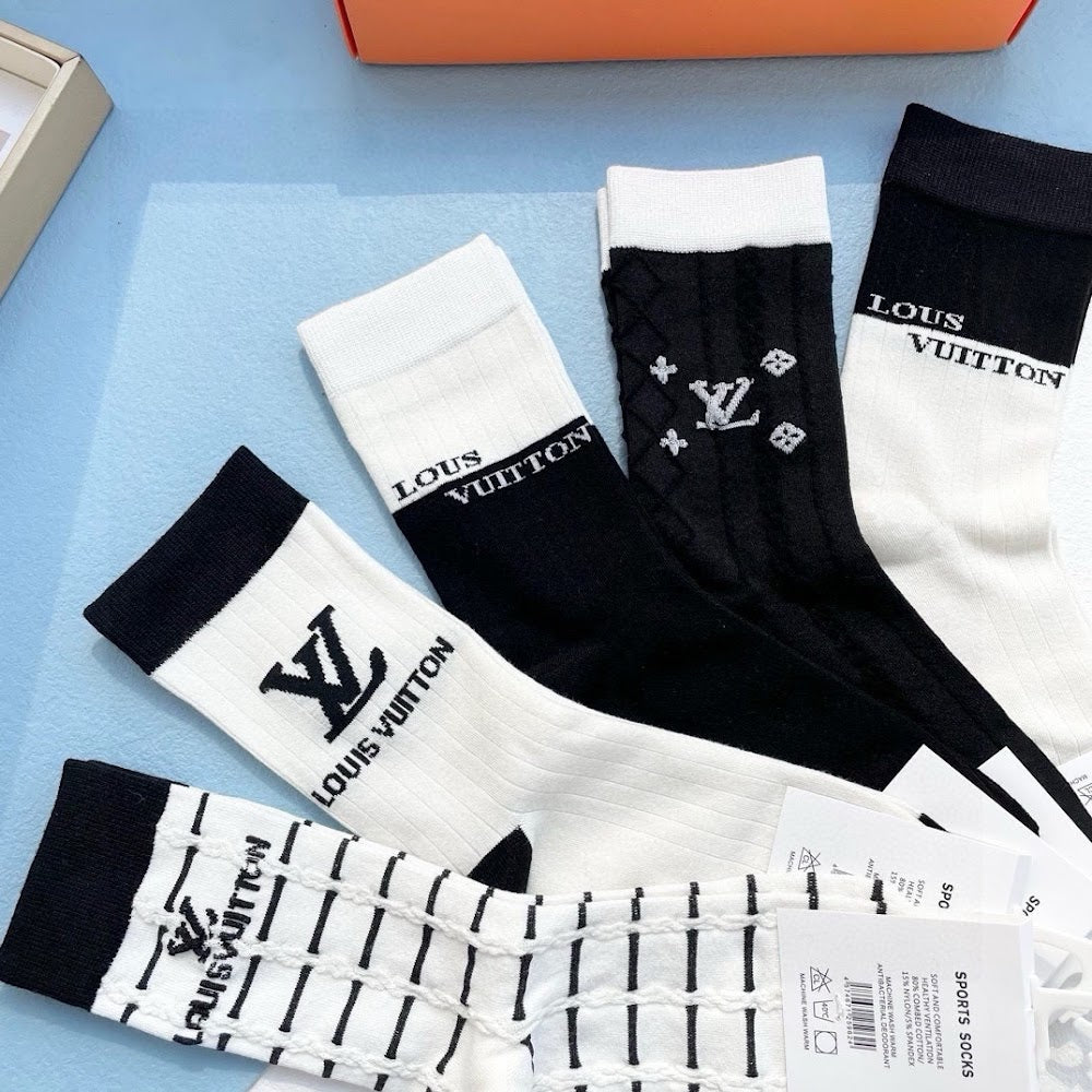 Dragons Bags Premium Luxury Socks --98764