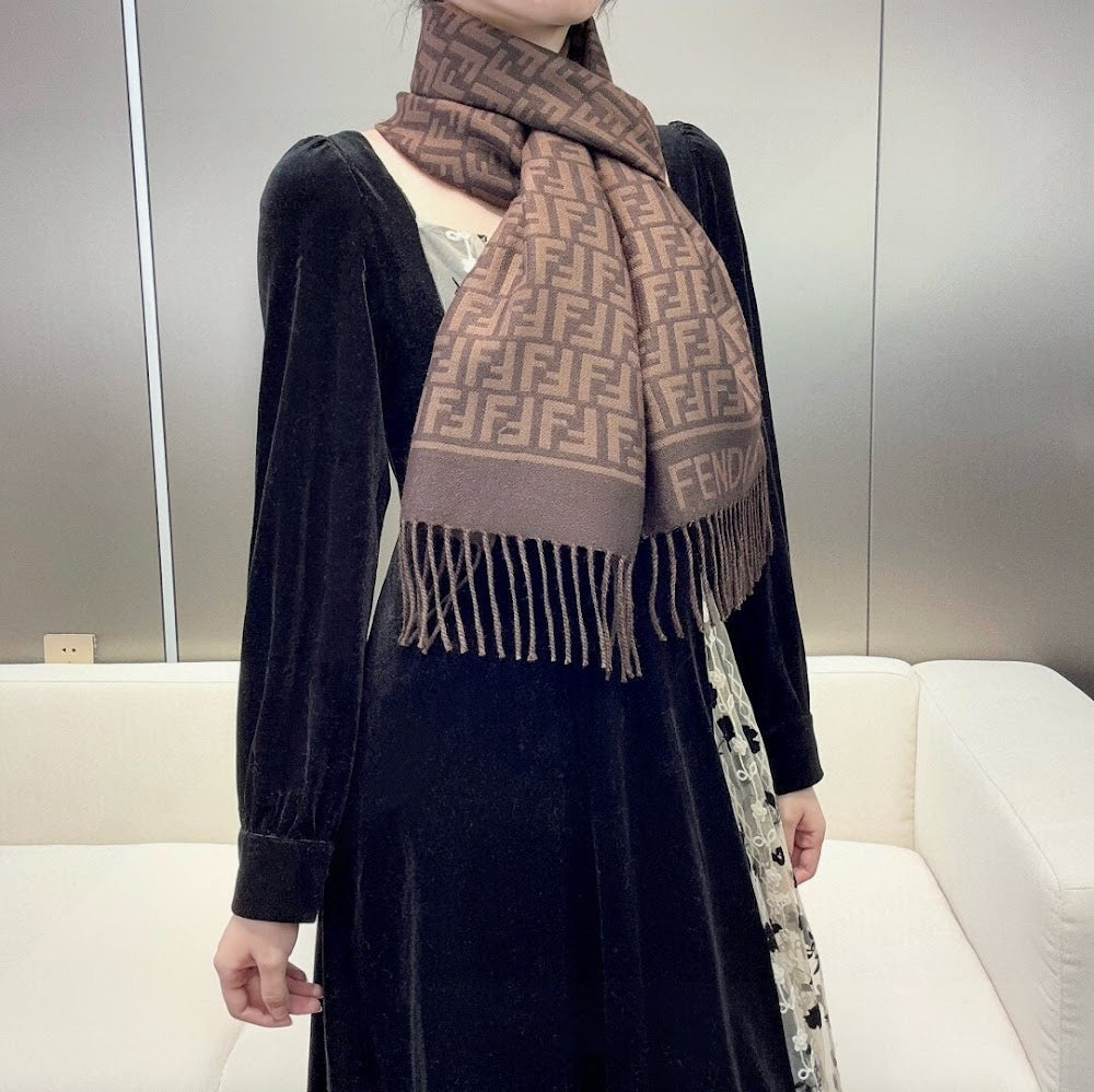 Dragons Bags Premium Designer Scarf --99145