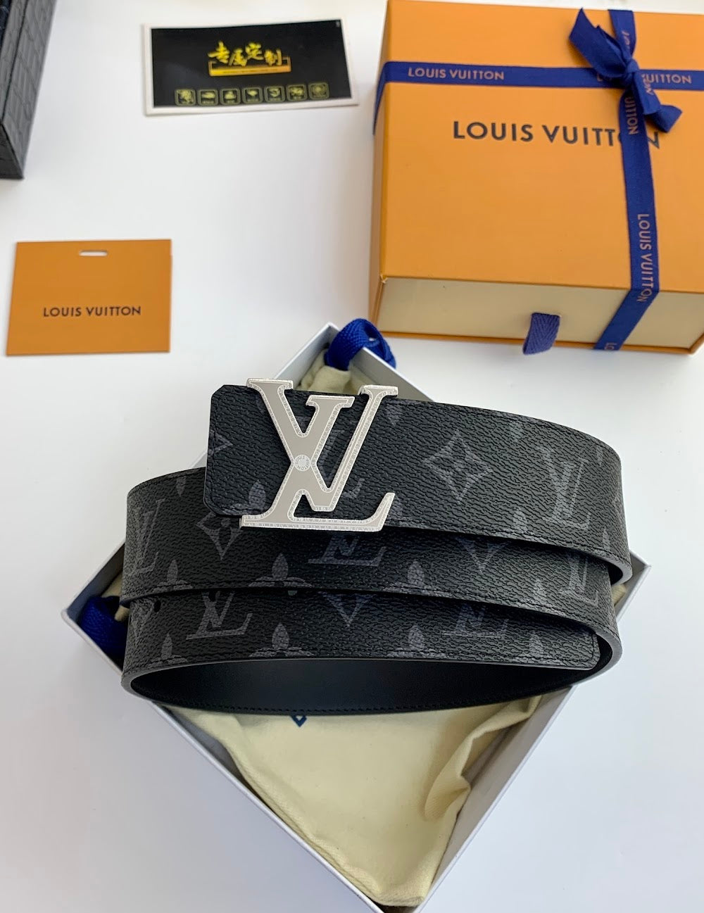 Dragons Bags ln Luxury Belt --109788