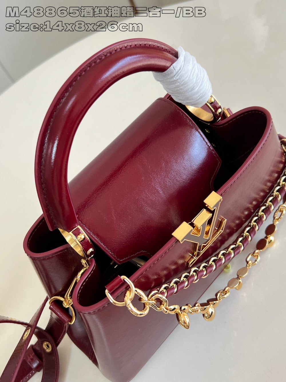 Dragons Bags ln Luxury Bag --96959